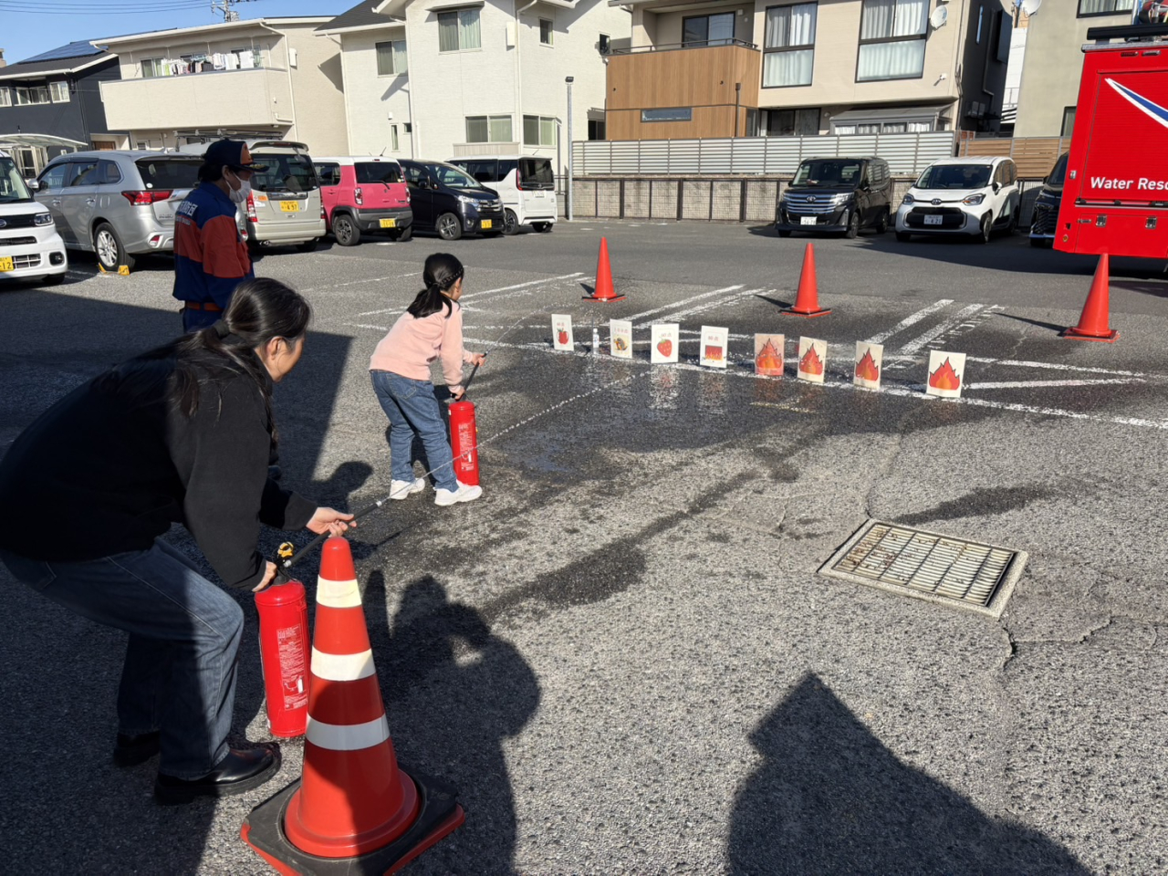 ２０２６防災カタログお配りしています